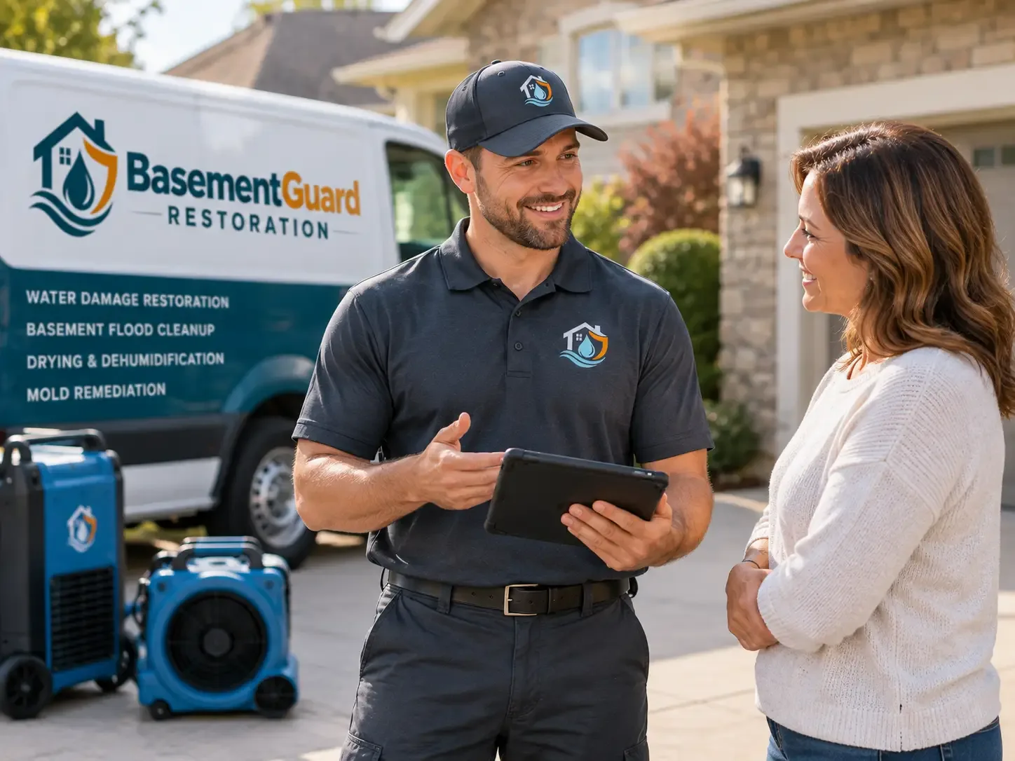 Basement Water Damage Restoration Mcdaniels, KY FAQs